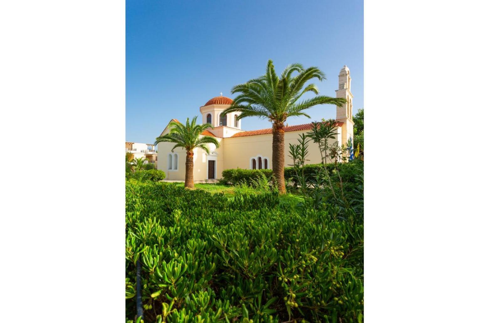 Villa Almira Pigianos Kampos (Crete) Exterior foto